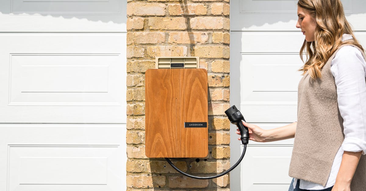 Why You Should Hire a Professional for EV Charger Installation